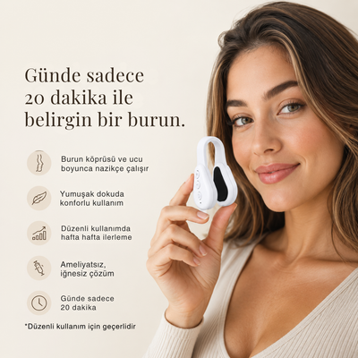 Formella Burun Şekillendirme Cihazı