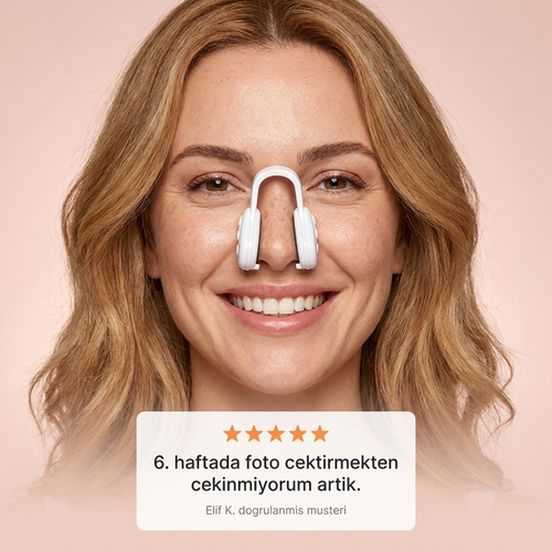 Formella Burun Şekillendirme Cihazı