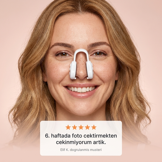 Formella Burun Şekillendirme Cihazı