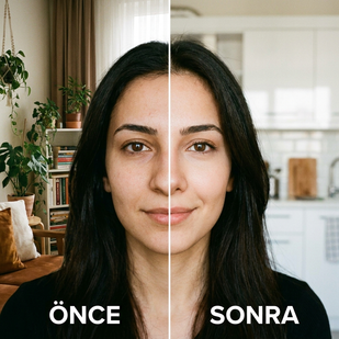 8 Haftada Gözle Görülür Sonuç*