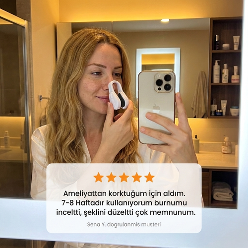 Formella Burun Şekillendirme Cihazı